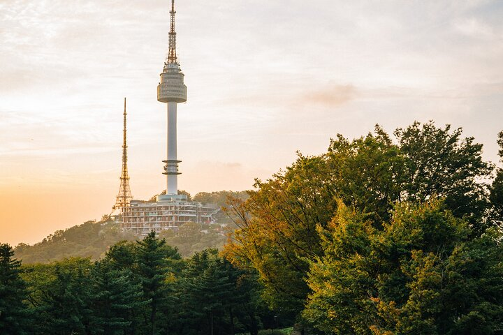 Ghost of Donuimun Outdoor Escape Game in Seoul - Photo 1 of 7
